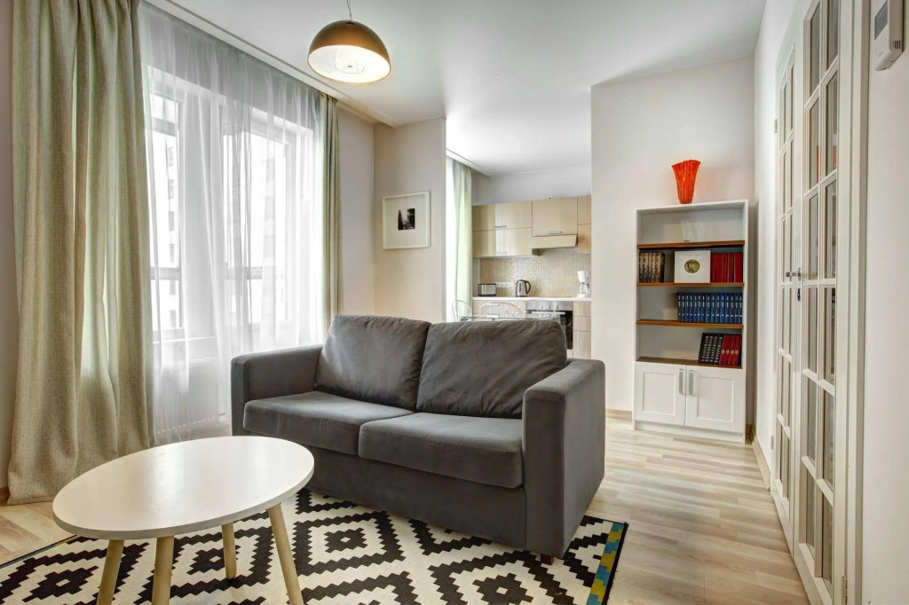 Меблированные комнаты Boutique Apartments Classic