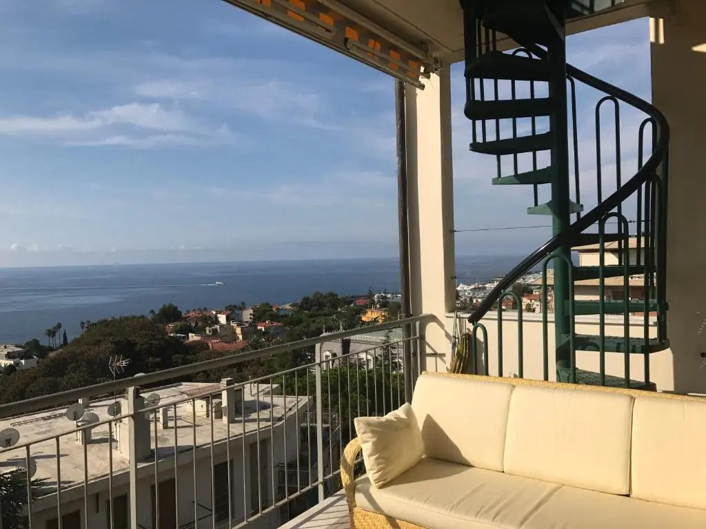 Carlo's BA27 - Sanremo Attico Cielo Mare -