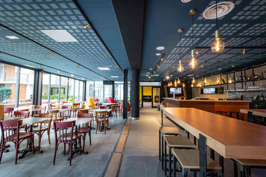 Privilodges Le Hüb Grenoble