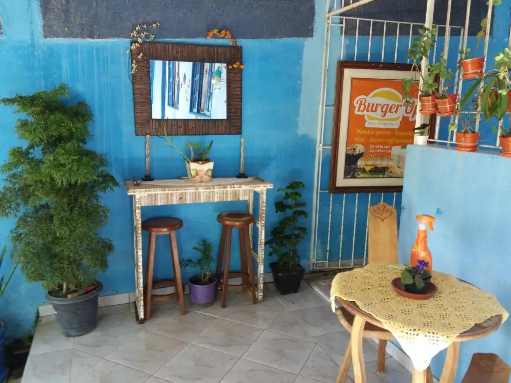 Pousada Casa Azul