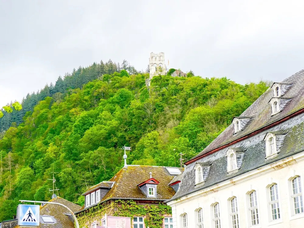 Julias Mosel Villa Appartment MARK