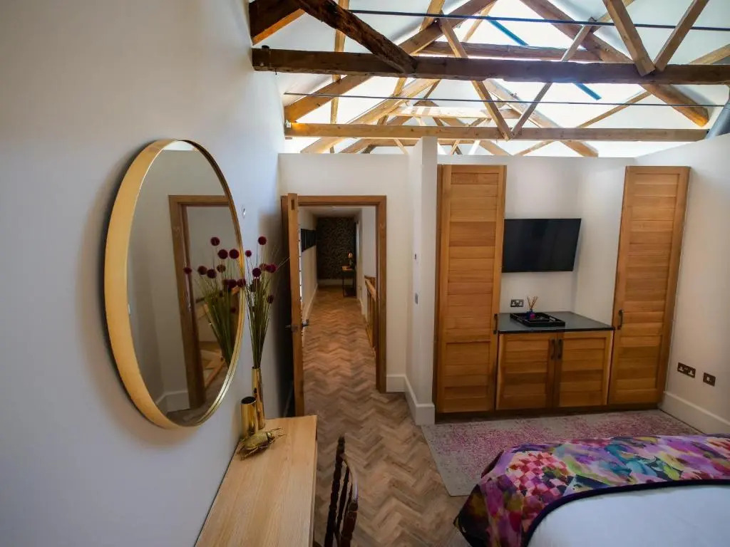 Padstow Escapes - The Long Room Luxury Apartment