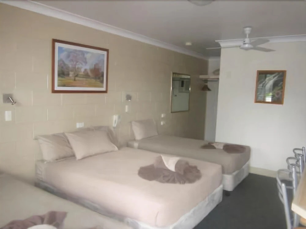 Boonah Motel