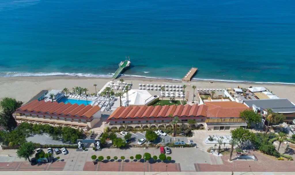 Day One Beach Resort & SPA
