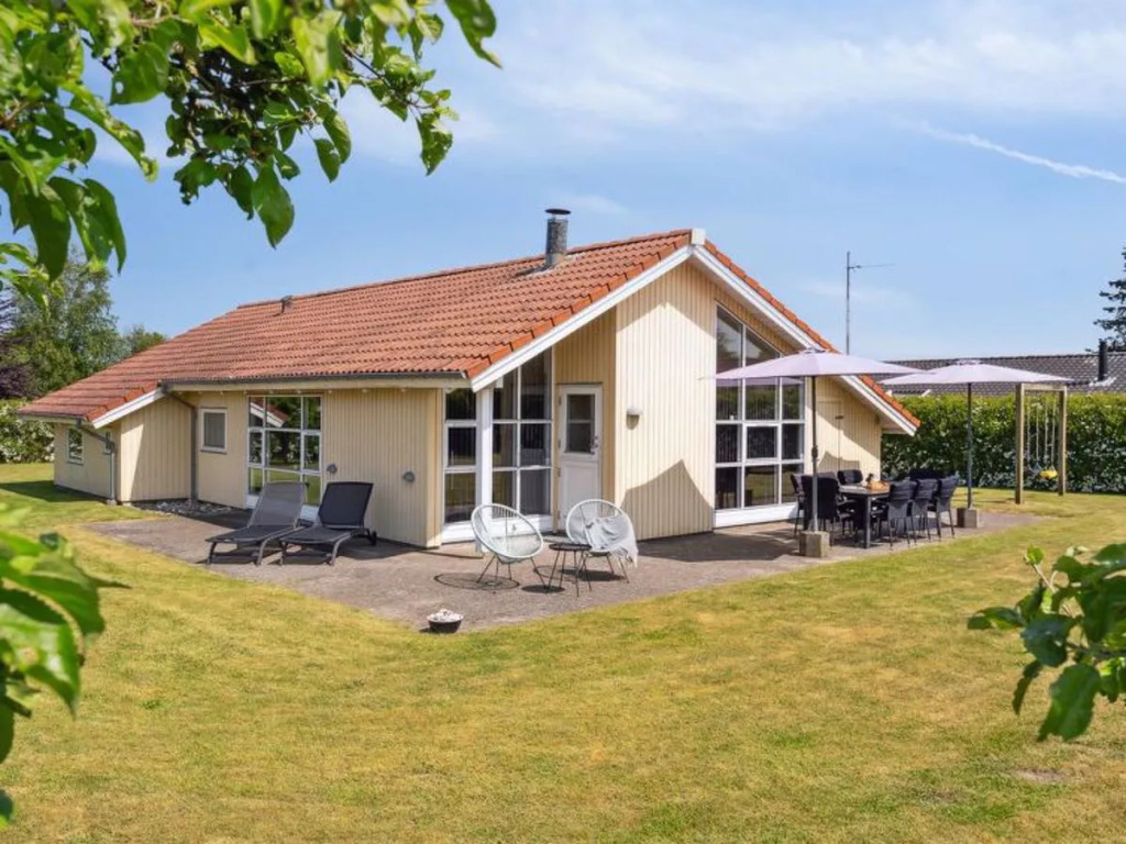 Holiday Home Wreth - 300m from the sea by Interhome