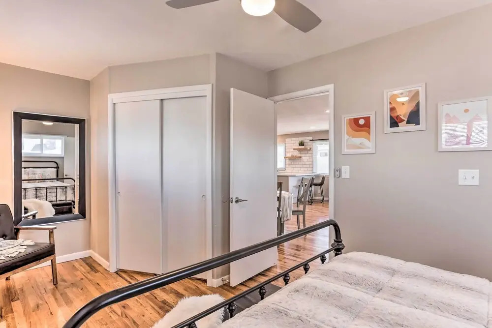 Inviting Rapid City Duplex < 2 Mi to Downtown!