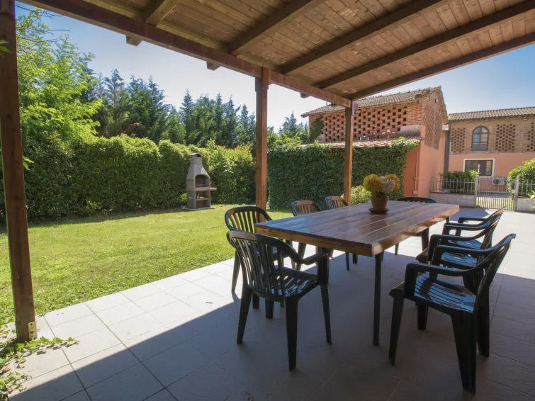 Holiday Home Casa Ponziani by Interhome