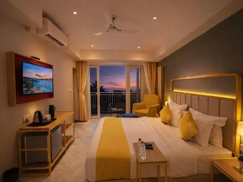 Phoenix Unmatched Comfort - Hotel Near Fateh Sagar Lake Udaipur