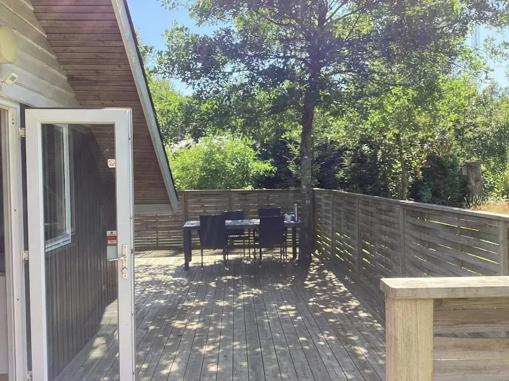 6 Person Holiday Home in Give