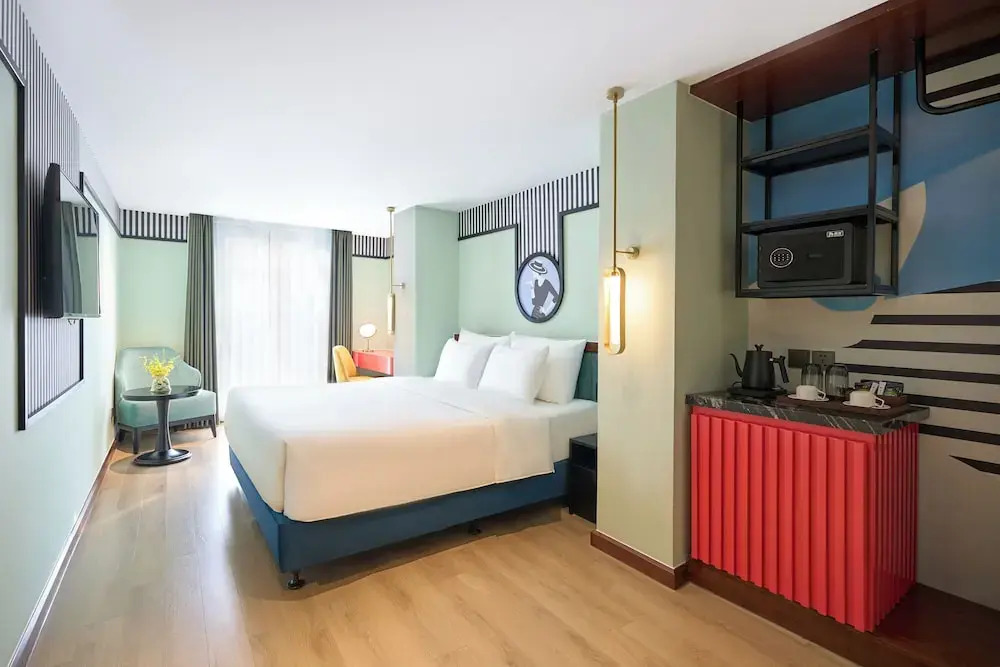 Solaria Tesori Hotel