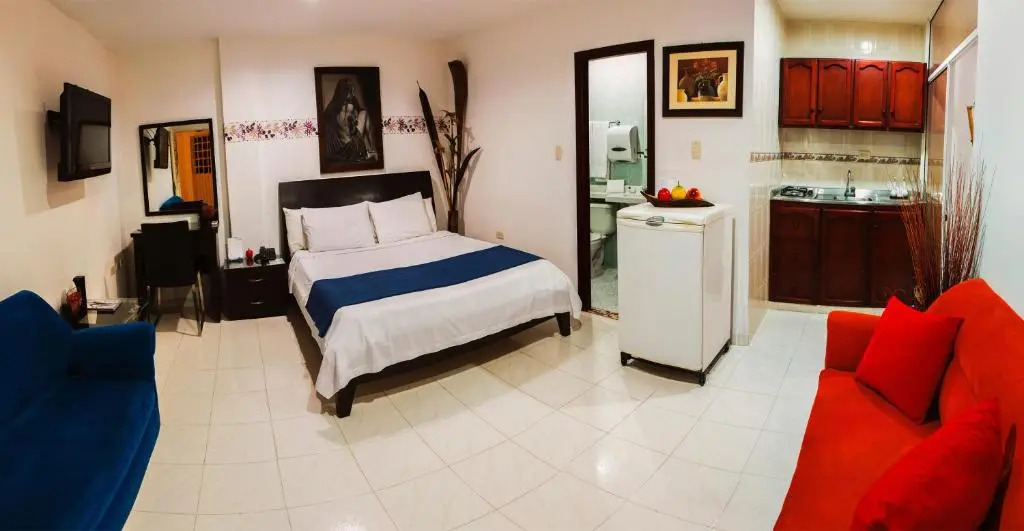 Hotel la Ciudad