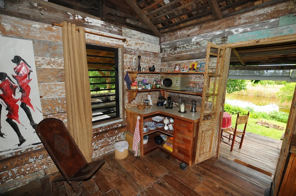 Le Cabanon