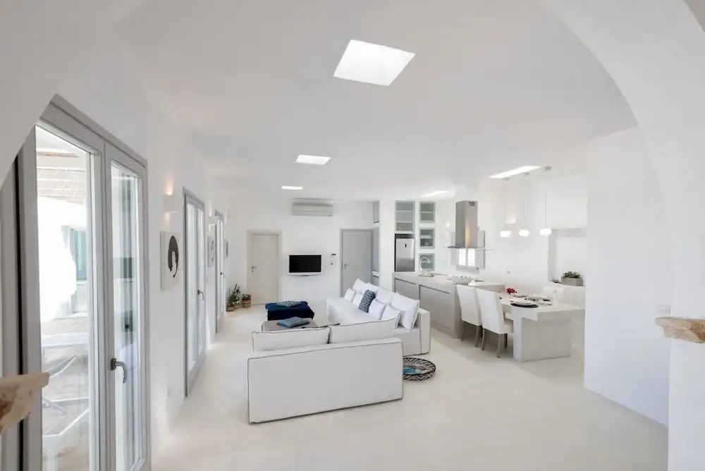 Charming 4-bed Villa in Paros - Villa Doma