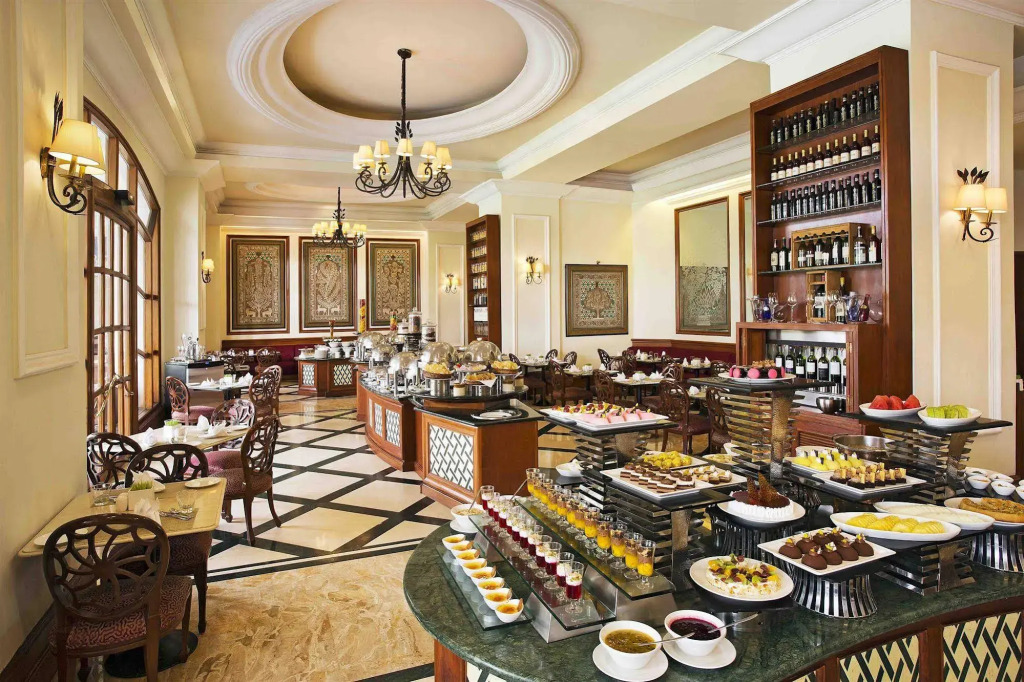 Eros Hotel New Delhi by IHG