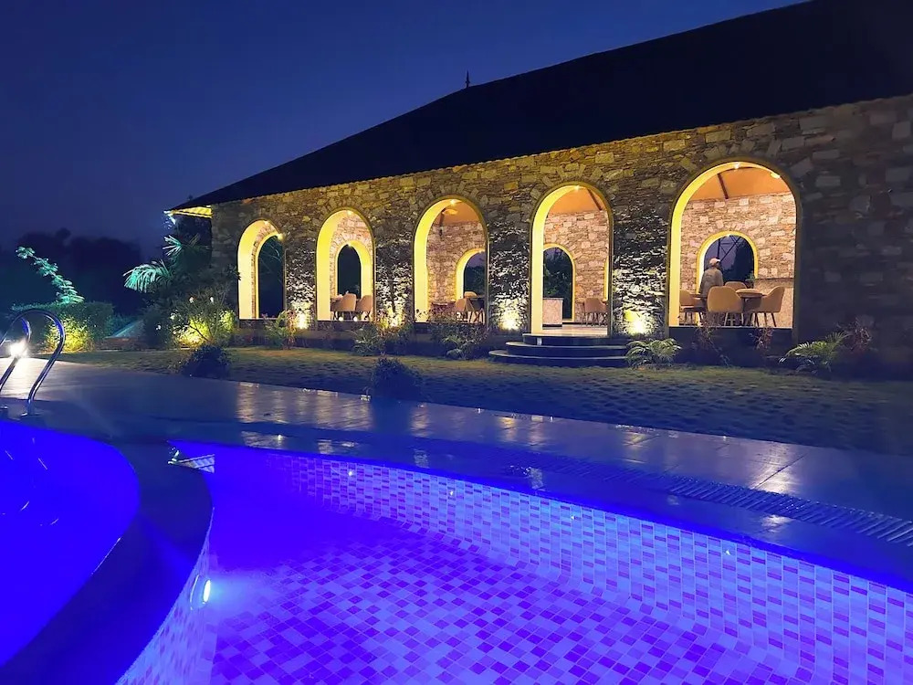 Jawais Wildness Lodge