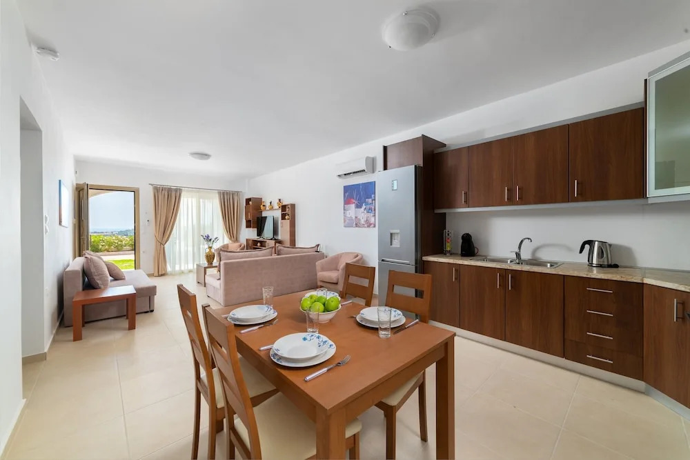 Kolymbia Dreams Luxury Apartment 108 With Terrace Private Pool