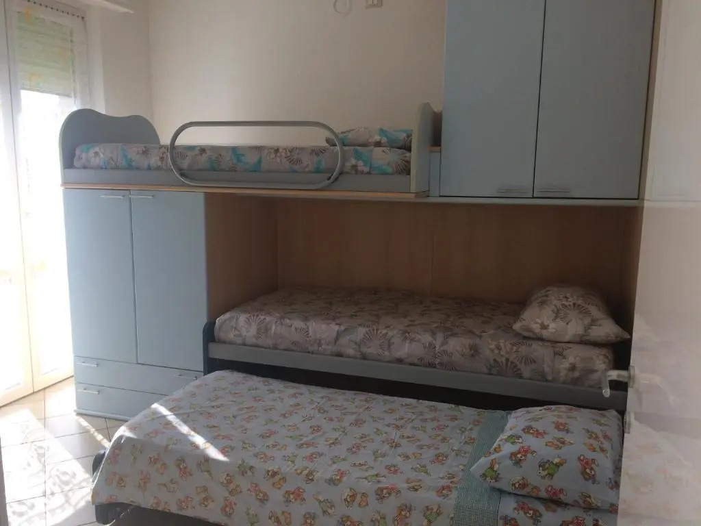 A Casa di Nonna Luciana - Trilocale con Giardino