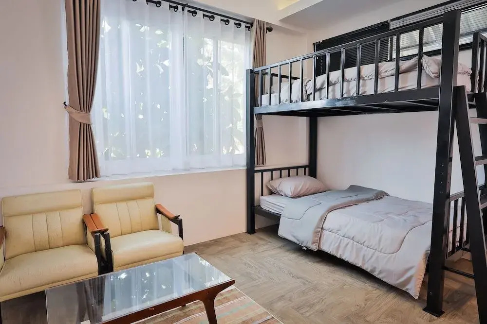 BJK Hostel