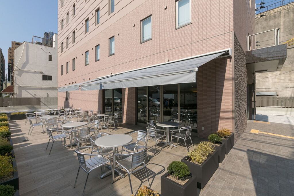 The BREAKFAST HOTEL Fukuoka Tenjin