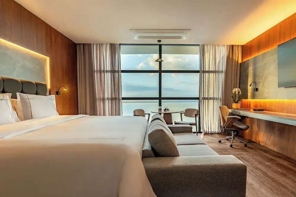 Tivoli Maiorana Belém Pará Hotel