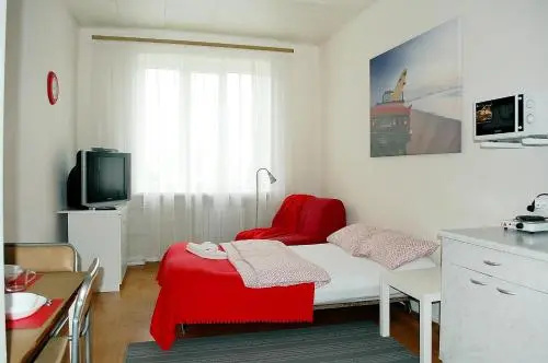 Guest House on Studencheskaya 24