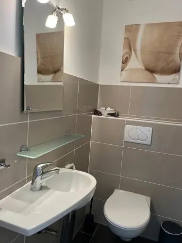 WoogeTraum - Traumwohnung mit Meerblick direkt am Strand