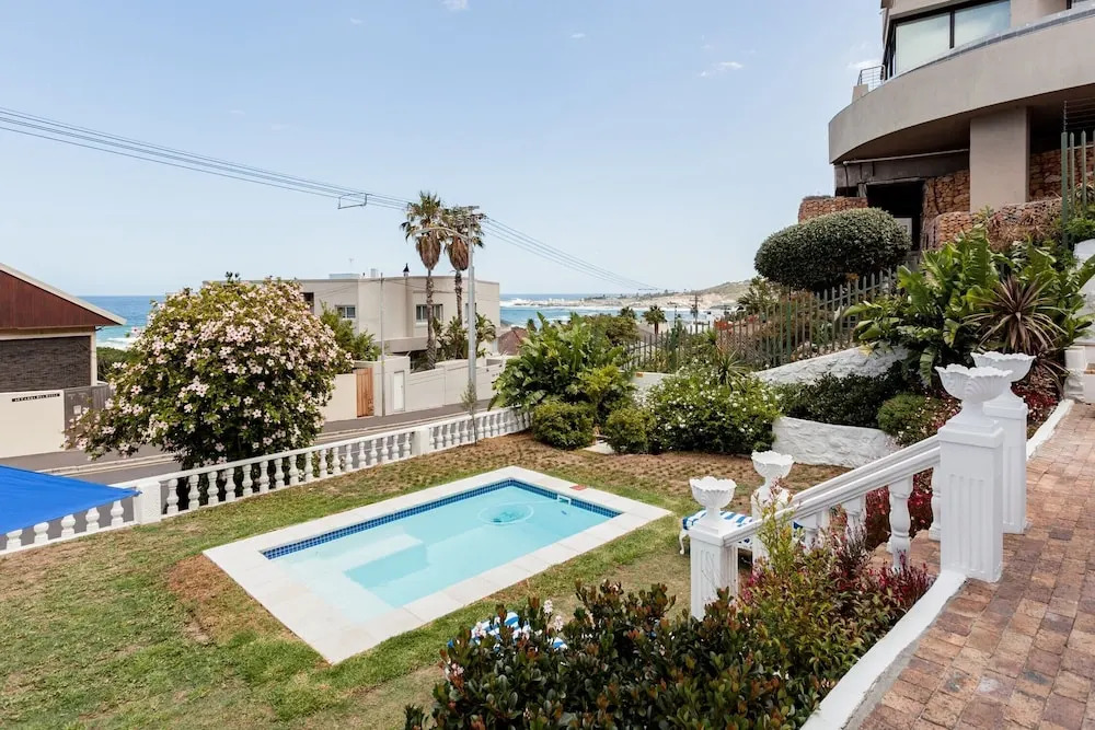 Former Aristocratic Residence Turned Beachfront Villa