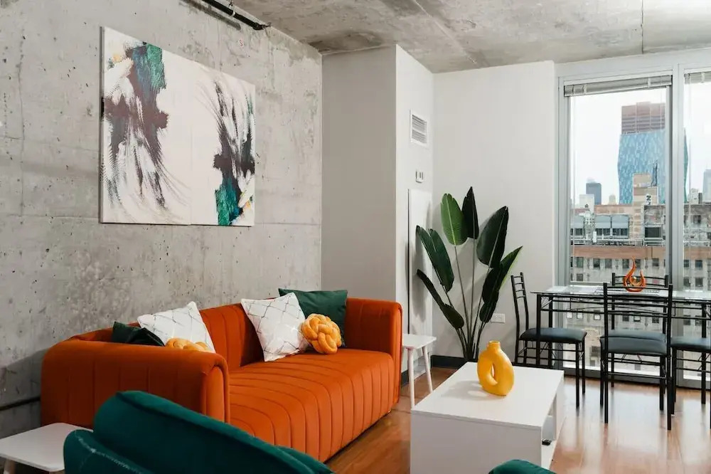Chicago get Away - 2 Bedroom