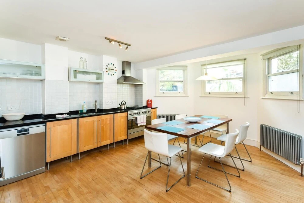 NEW Gorgeous 4 Bedroom Flat Muswell Hill Broadway