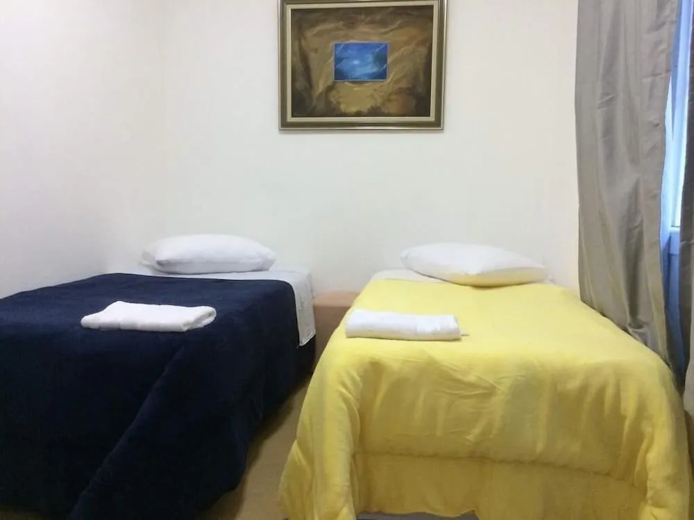 Hostel B2B SP