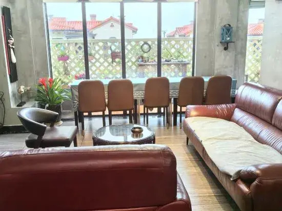 Shengsi Wushe Scenic Vacation Homestay (Jihu Beach)