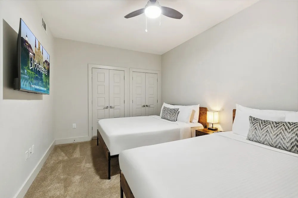 Upscale Condos and Penthouses Close to Canal and Bourbon St