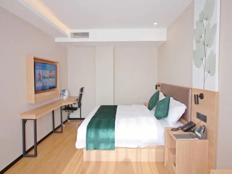 GreenTree Inn Suzhou Zhangjiagang City Hexing Town