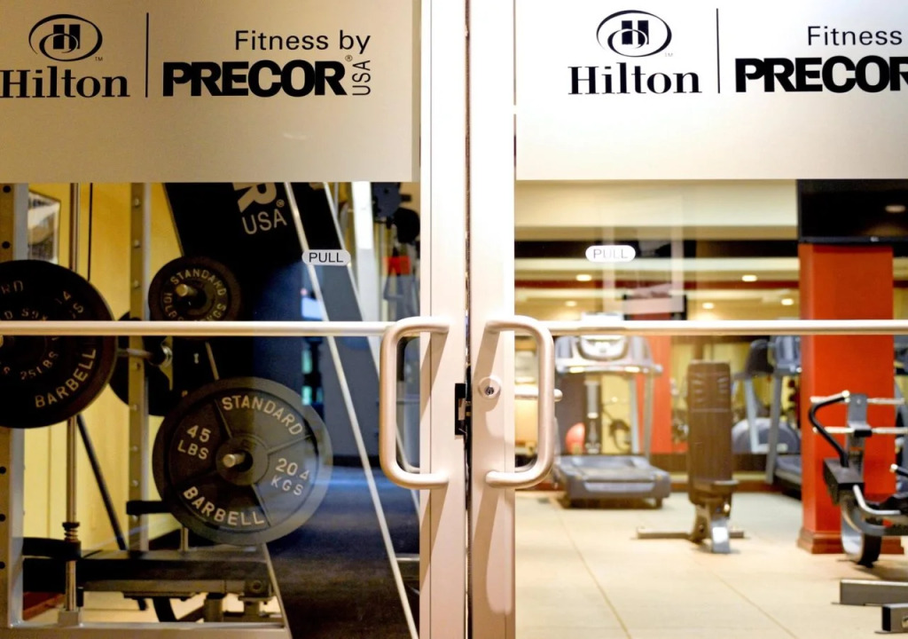 Hilton Boston Woburn