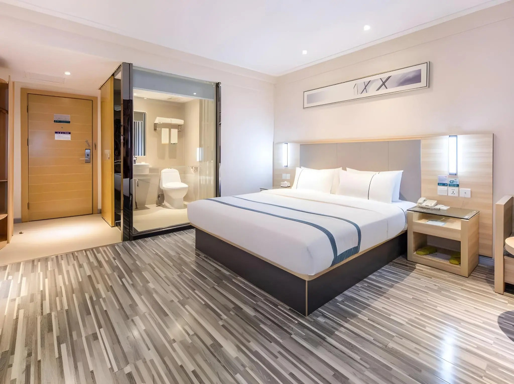 City Comfort Inn Shantou Daxue Road