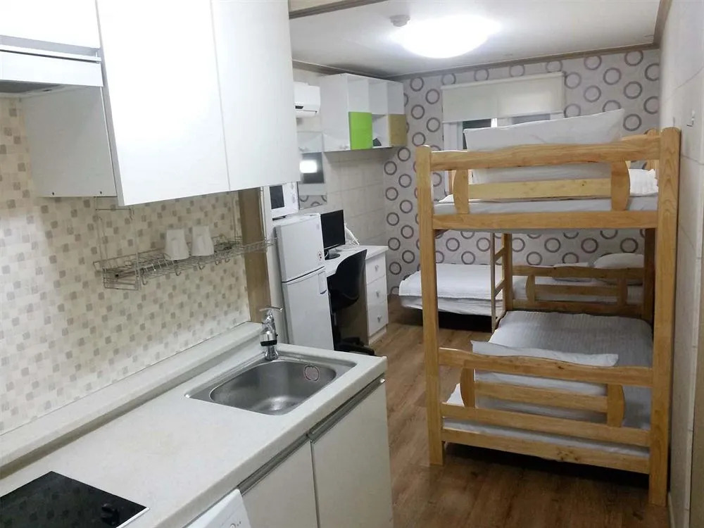 Rooming House Korea