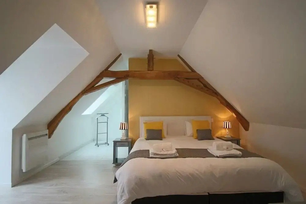 Villa in Monce-en-belin Near Le Mans Circuit