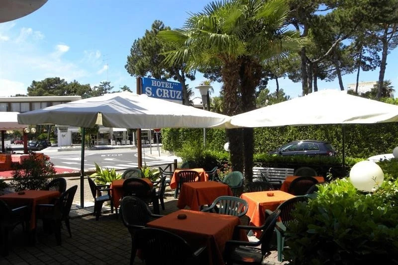 Hotel Santa Cruz