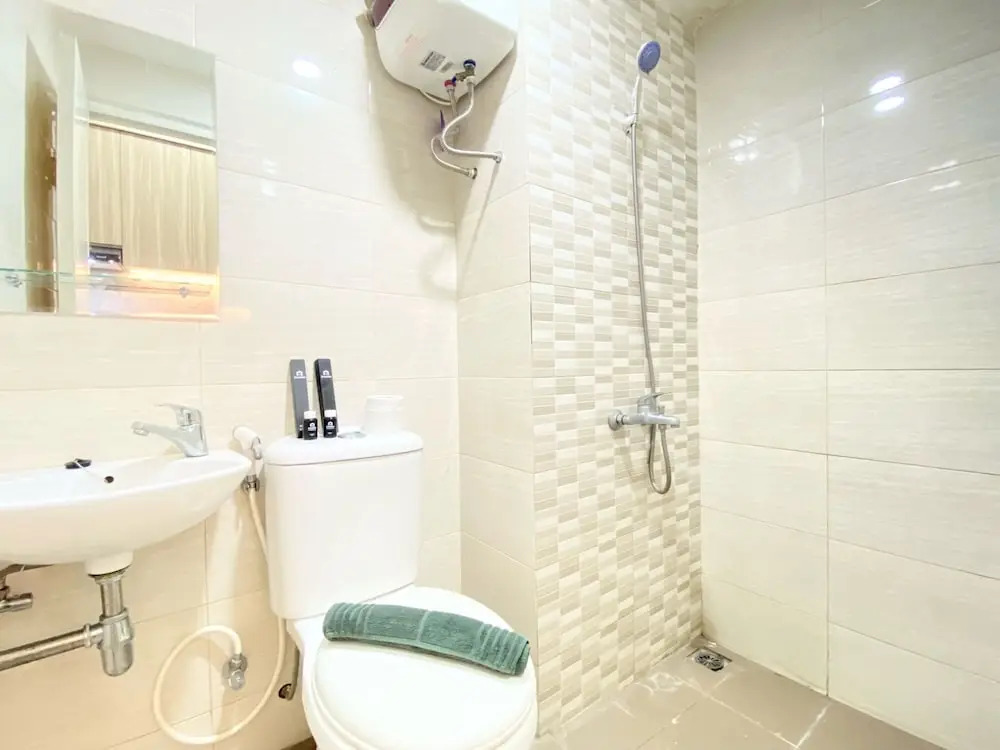 Grand Asia Afrika Apartment Bellevue Bandung