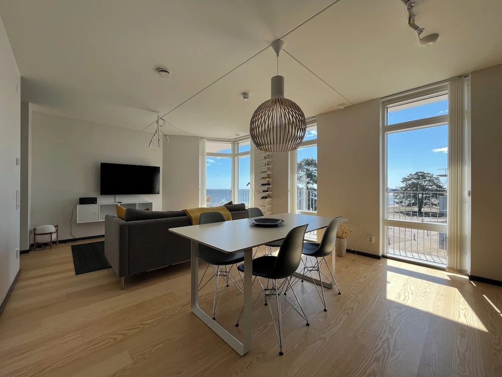 ÅhusBrygga Apartment Hotel