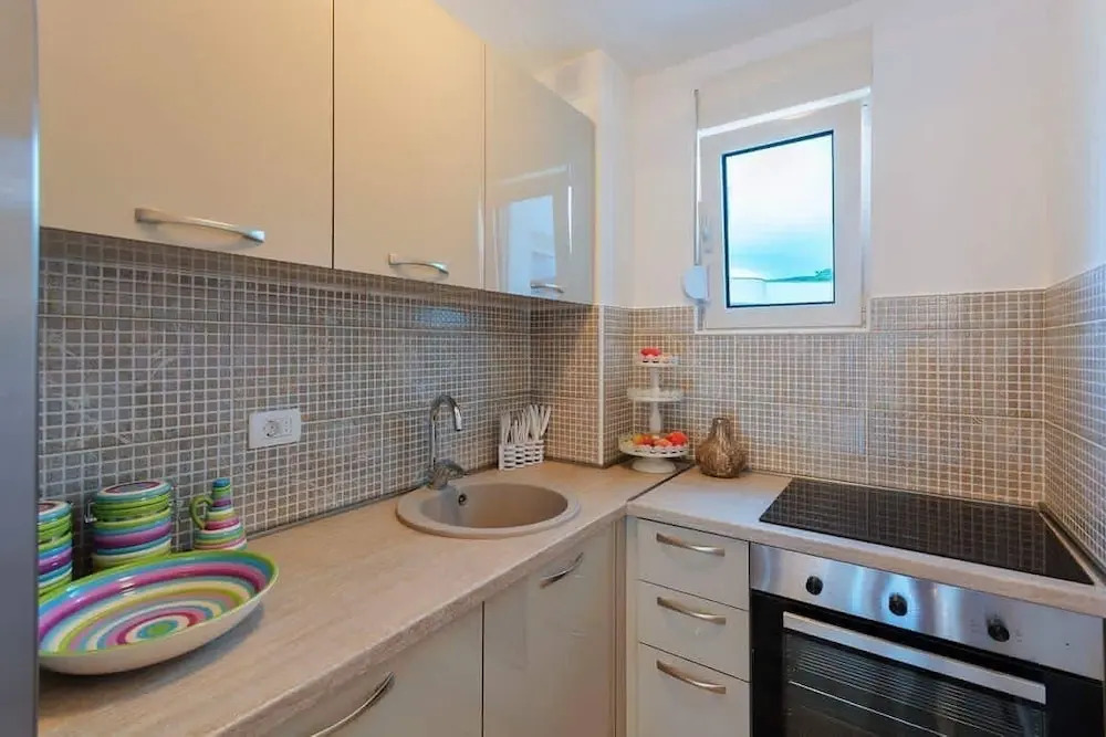 Beautiful apartments in Montenegro