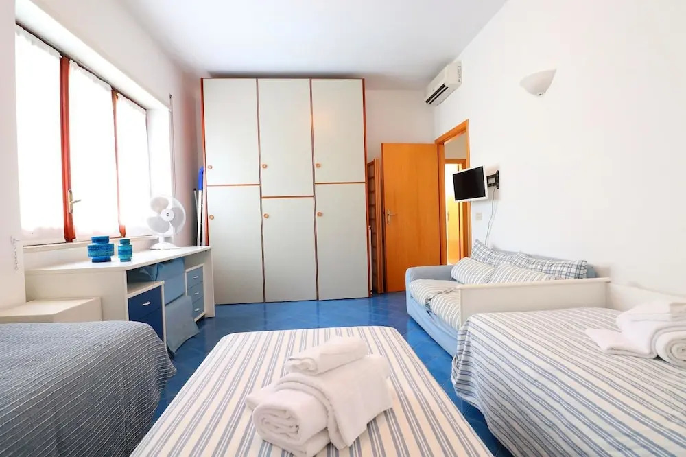 La Casa Azzurra