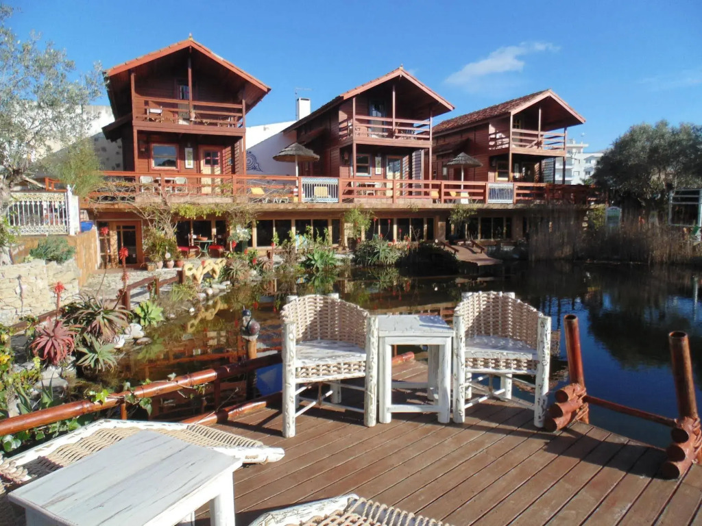 Villa Ana Margarida Beach
