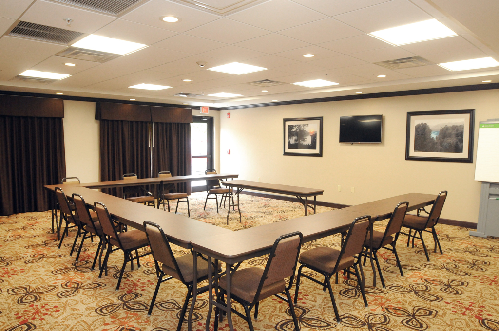 Holiday Inn Express & Suites Cambridge by IHG