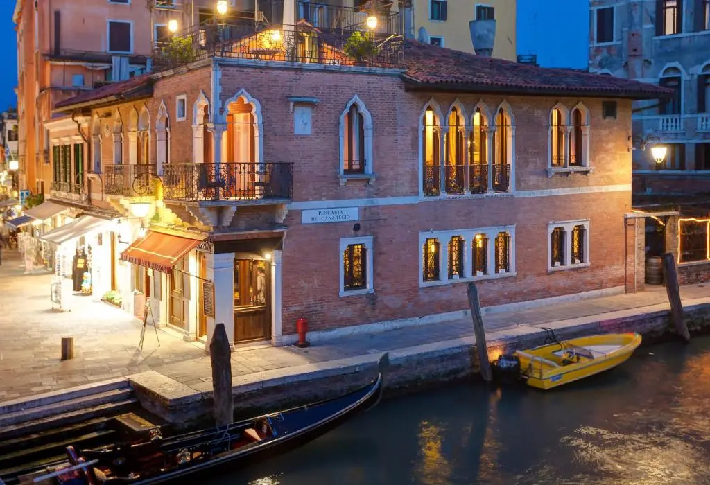 Palazzina Veneziana