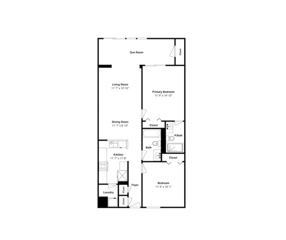 Gulf Tower 1C