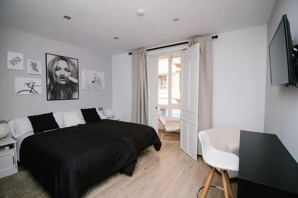 Infinium Zamora Suites con parking