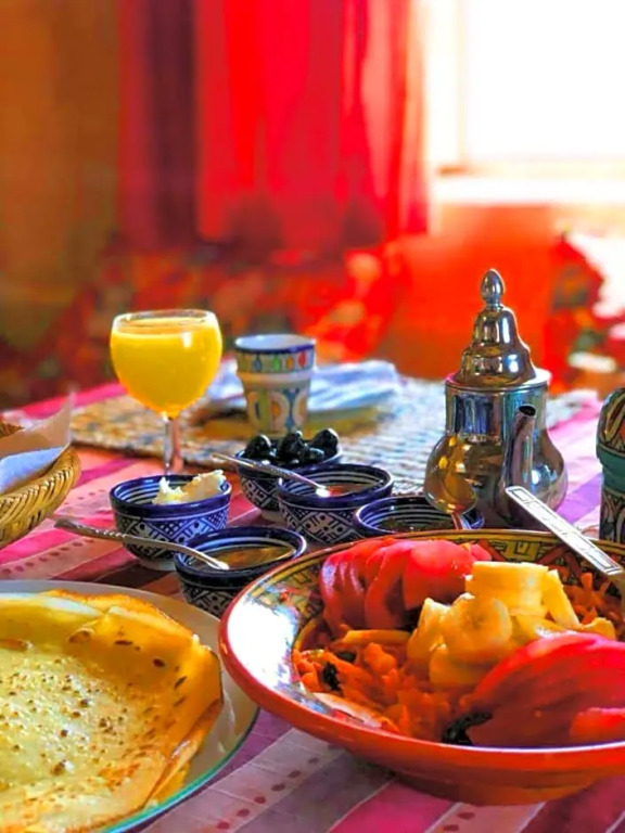 Auberge Ayouze