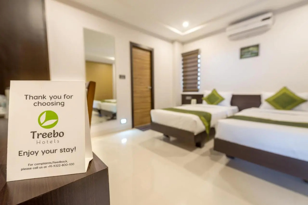 Treebo Raj Premier, Indiranagar