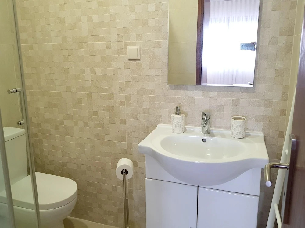 Apartment With 2 Bedrooms in Braga, With Wonderful City View and Wifi